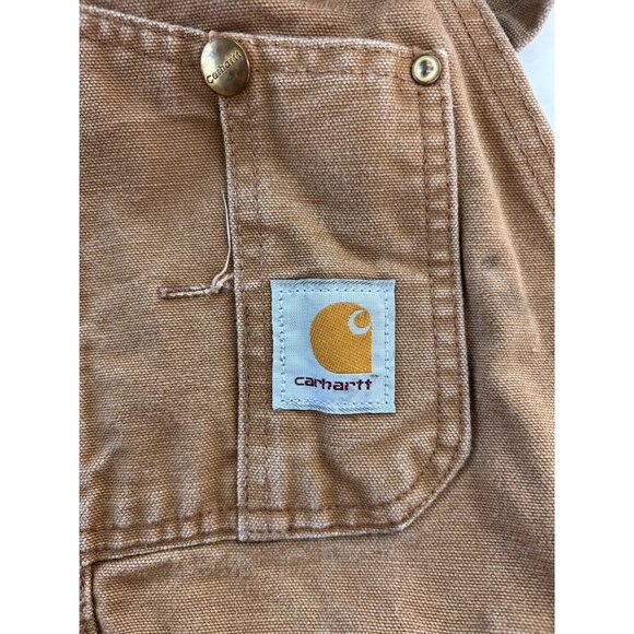 Carhartt Brown Cargo Pants - Picture 3 of 16